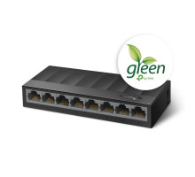 Switch TP-Link LS1008G 8x GLAN, plast