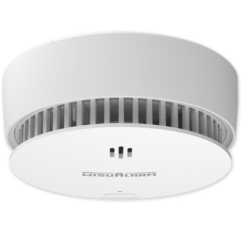 HY-SA20A Autonomní detektor kouře, audio siréna 85 dB, LED indikace