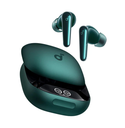 Bluetooth sluchátka Anker soundcore Liberty 4 Pro zelená