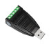 UOTEK UT-885 převodník z USB na RS-485/422, USB 2.0