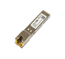 S-RJ01 Převodník na RJ-45 do Gigabit SFP slotu switche, 10/100/1000Mbps,…