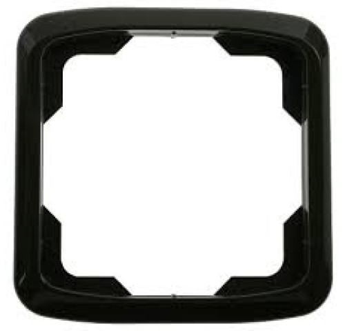 Rámeček TANGO 3901A-B10 N jednonásobný černý