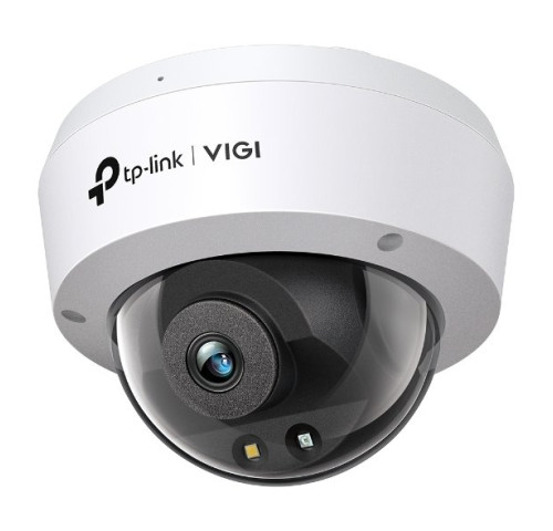 Kamera TP-Link VIGI C250(2.8mm) 5MPx, venkovní, IP Dome, přísvit 30m Kamera TP-Link VIGI C250(2.8mm) 5MPx, venkovní, IP Dome, přísvit 30m