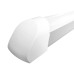 Solight LED lineární svítidlo podlinkové, 15W, 4100K, 3-stupňové stmívaní, vypínač, hliník, 90cm