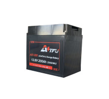 Baterie LiFePO4 12,8V 200Ah SOLARFAM AST-200 s výhřevem, Bluetooth Baterie LiFePO4 12,8V 200Ah SOLARFAM AST-200 s výhřevem, Bluetooth