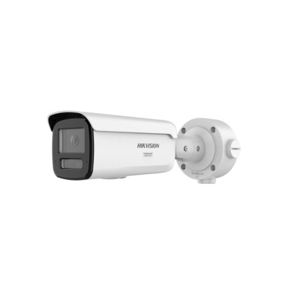 DS-2CD3T86G3-LISU(2.8mm)(eF) 8Mpx, objektiv 2.8mm (108.8°), AcuSense 3.0, 2x mikrofon, HEOP
1/1.8