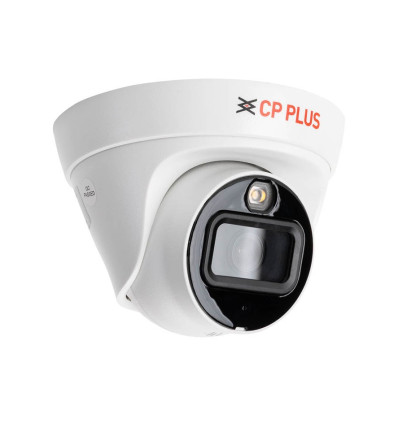 CP-UNC-DA41L3C-L 4.0 Mpix venkovní dome IP kamera s duálním přísvitem, WDR a mikrofonem