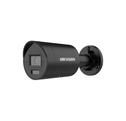 DS-2CD2083G2-LI2U(2.8mm)(BLACK) 8Mpx, objektiv 2.8mm (108°), AcuSense, Smart Hybrid Light, vestavěný…