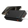 Powerbanka Baseus Airpow 20000mAh, 20W černá Powerbanka Baseus Airpow 20000mAh, 20W černá