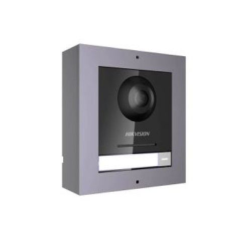 DS-KD8003-IME1/Surface Video Intercom 2. generace, hlavní modul kamery 2Mpx, FishEye, IR,… DS-KD8003-IME1/Surface Video Intercom 2. generace, hlavní modul kamery 2Mpx, FishEye, IR,…