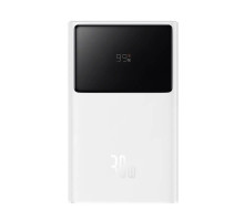 Powerbanka Baseus Star-Lord 10000mAh, 30W bílá