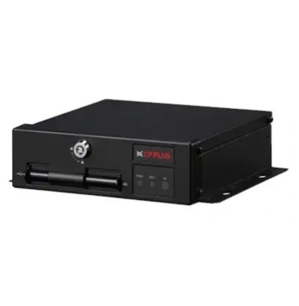 CP-UVR-0401F2-PI Čtyřkanálový 5v1 MDVR s kompresí H.265 (analog, HDCVI, AHD, TVI, IP) pro speciální účely
