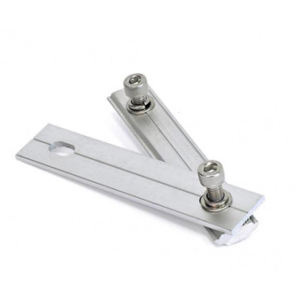 Spojka pro hliníkové lišty