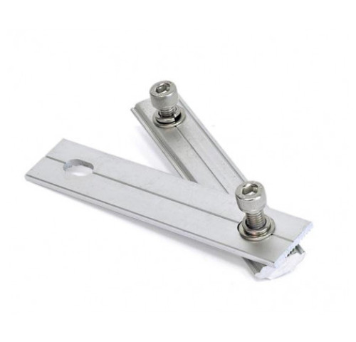 Spojka pro hliníkové lišty