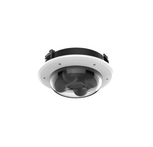 DS-2CD6D54G1-ZS/RC(2.8-8mm) 20 Mpx PanoVu s montáží do podhledu, Panvu modul: 4 x 1/2.7’’ Progressive…