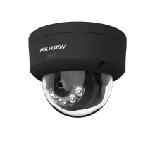 DS-2CD3146G3-LISUY(2.8mm)(eF)/BLACK 4Mpx, objektiv 2.8mm (111.1°), AcuSense 3.0, 2x mikrofon, HEOP, 