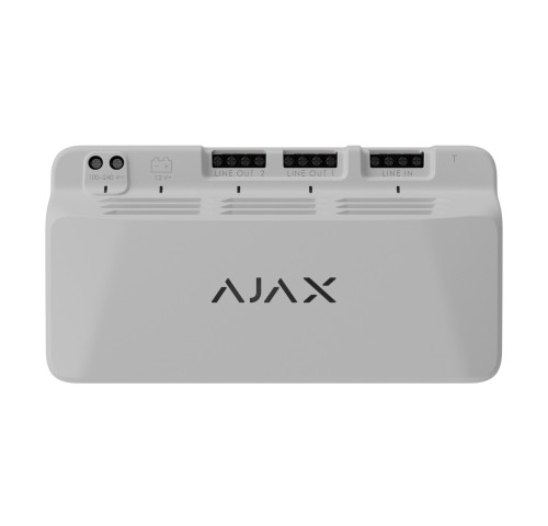 Superior LineSupply (75W) Fibra, posilující zdroj, 75W, bílý Superior LineSupply (75W) Fibra, posilující zdroj, 75W, bílý