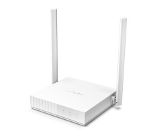 WiFi router TP-Link TL-WR844N AP/router/extender, 4x LAN, 1x WAN (2,4GHz, 802.11n) 300Mbps