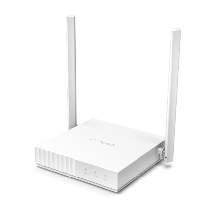 WiFi router TP-Link TL-WR844N AP/router/extender, 4x LAN, 1x WAN (2,4GHz, 802.11n) 300Mbps