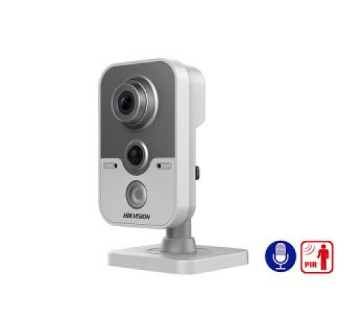 DS-2CE38D8T-PIR(2.8mm) 2 Mpx | WDR | EXIR 20 m | PIR detektor | mic | vnitřní | 12 VDC