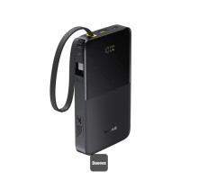 Powerbanka Baseus EnerFill FC51 Bipow2 Pro 10000mAh, 22,5W černá Powerbanka Baseus EnerFill FC51 Bipow2 Pro 10000mAh, 22,5W černá