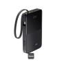 Powerbanka Baseus EnerFill FC51 Bipow2 Pro 10000mAh, 22,5W černá