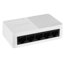 DS-3E0105D-O 5 x 10/100 Mbps  | přepínací kapacita 1Gbps | unmanaged | MAC tabulka 2K…
