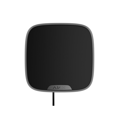 Superior StreetSiren DoubleDeck Fibra, drát. vnější siréna, upravitelný čelní panel, černá Superior StreetSiren DoubleDeck Fibra, drát. vnější siréna, upravitelný čelní panel, černá