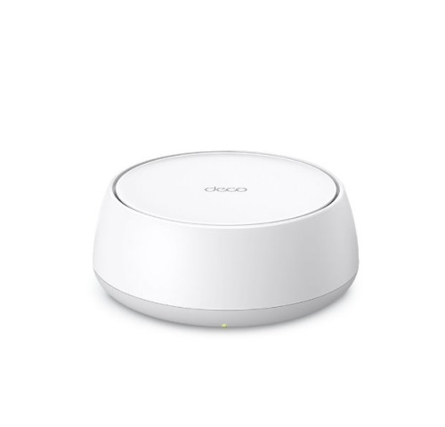 WiFi router TP-Link Deco BE25(1-pack) BE3600, WiFi 7, 2x 2.5GLAN, USB, 2,4/5/6GHz