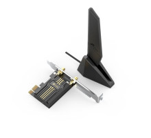 Síťová karta TP-Link Archer TBE553E BE9300 WiFi 7, PCI-e, Bluetooth, 2,4/5/6GHz Síťová karta TP-Link Archer TBE553E BE9300 WiFi 7, PCI-e, Bluetooth, 2,4/5/6GHz