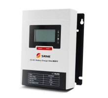 SRNE MD1250N05 solární MPPT regulátor s DC/DC nabíječkou, 12V, 50A, vstup 55V DC SRNE MD1250N05 solární MPPT regulátor s DC/DC nabíječkou, 12V, 50A, vstup 55V DC