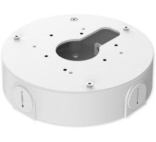 PFA13F-E zapojovací box kulatý, průměr 162 mm