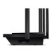 WiFi router TP-Link Archer AX73 WiFi 6 AP, 4 x GLAN, 1x GWAN, 1x USB, 574Mbps 2,4/ 4804Mbps 5GHz, OneMesh