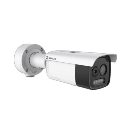 HM-TD2618-10/G0/T1A Termální duální bullet kamera s hybridním přísvitem, poplachové…