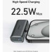 Powerbanka Anker Nano 5000mAh, 22,5W černá