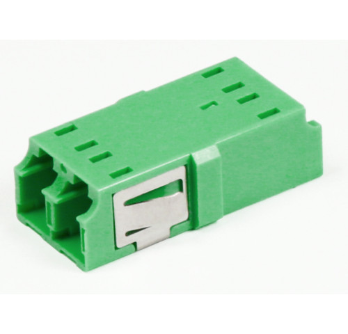 LEXI-Net Coupling LC/APC, SM duplex, bez příruby LEXI-Net Coupling LC/APC, SM duplex, bez příruby