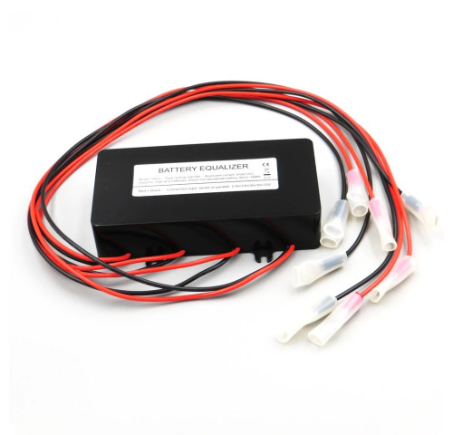 Balancér Carspa HA02 pro 4 baterie 12V
