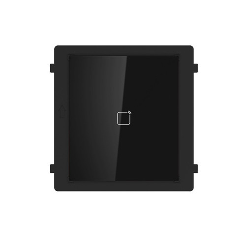 DS-KD-E Video Intercom 2. generace, modul podsvícené čtečky karet EM (125kHz), 2W,…