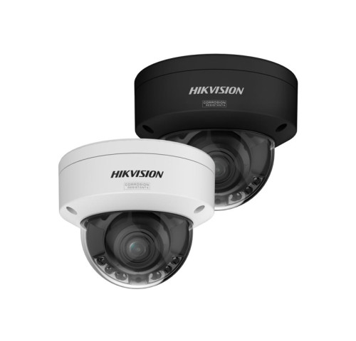 DS-2CD3746G3T-LIZSUY(27135)eF BLACK 4Mpx, objektiv 2.7 - 13.5mm (114.6° - 41.8°), AcuSense 3.0, 2x mikrofon,…