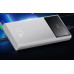 Powerbanka Baseus Star-Lord 10000mAh, 22,5W bílá