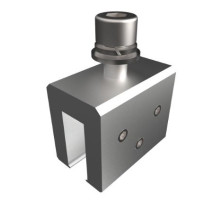 Držák Falcovaný plech pro instalaci solárního panelu