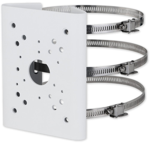 PFA5510 konzole pro montáž kamer na stožár o průměru 60 až 270 mm PFA5510 konzole pro montáž kamer na stožár o průměru 60 až 270 mm