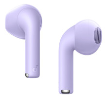 Bluetooth sluchátka Anker soundcore K20i fialová