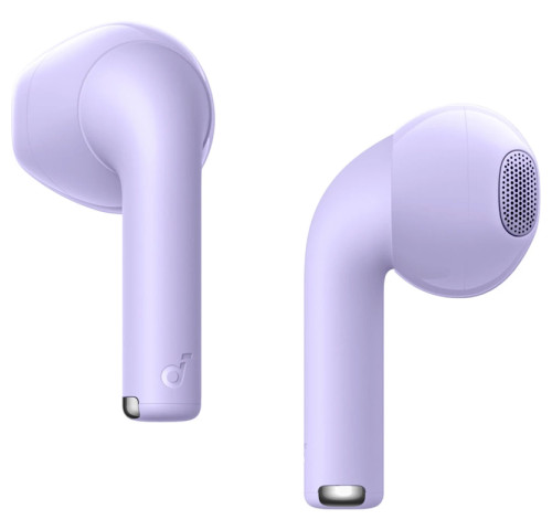 Bluetooth sluchátka Anker soundcore K20i fialová