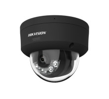 DS-2CD3186G3-LISUY(2.8mm)(eF)/BLACK 8Mpx, objektiv 2.8mm (108.8°), AcuSense 3.0, 2x mikrofon, HEOP, 