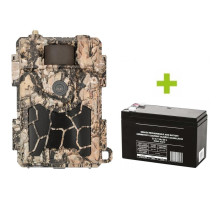 Fotopast OXE Spider 4G aku set GSM 4G