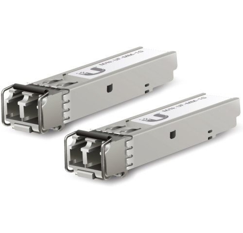 Ubiquiti UACC-OM-MM-1G-D-20 (UF-MM-1G-20) - U Fiber, Multi-Mode Module, 1G, 20-Pack
