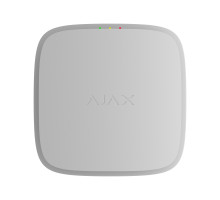 EN54 FireProtect (Smoke/Sounder), bezdrát. kouřový detektor s integrovanou sirénou, bílý