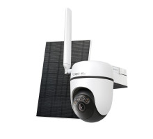 Kamera TP-Link Tapo C615G KIT 3MPx, venkovní, IP PTZ, FHD, 4G, přísvit