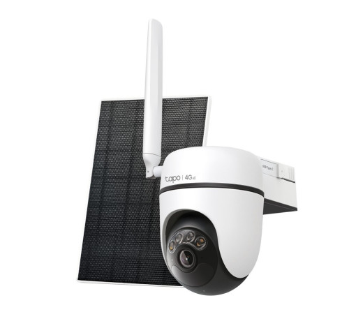 Kamera TP-Link Tapo C615G KIT 3MPx, venkovní, IP PTZ, FHD, 4G, přísvit Kamera TP-Link Tapo C615G KIT 3MPx, venkovní, IP PTZ, FHD, 4G, přísvit